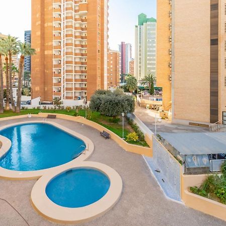 Benidorm Lägenhet Exteriör bild